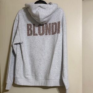 Blondi hoodie